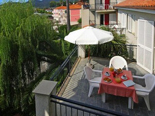 Vakantiepark Cervo Buitenaudio-opname 10