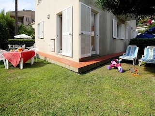 Ferienpark Cervo Außenaufnahme 8