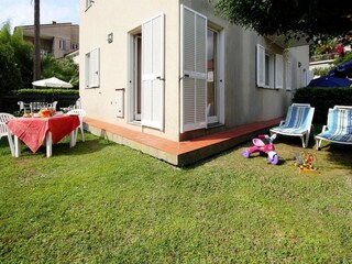 Vakantiepark Cervo Buitenaudio-opname 12