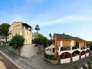 Ferienpark Cervo Außenaufnahme 11