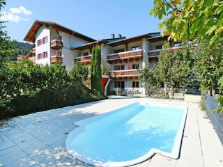 Ferienpark Altenmarkt Außenaufnahme 2
