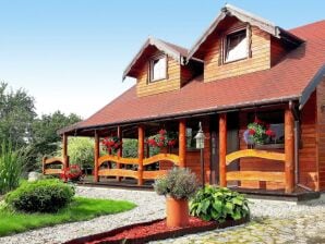 Holiday park Gemütliches Ferienhaus mit Terrasse und Garten, umzäunt, in Miedzyzdroje - Miedzyzdroje - image1