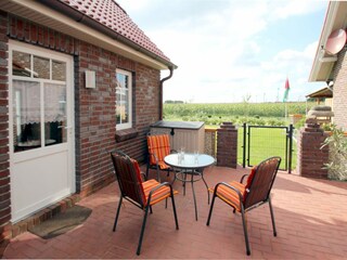 Vakantiehuis Utarp Buitenaudio-opname 1