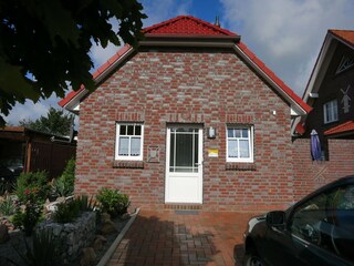 Ferienhaus Utarp Außenaufnahme 4