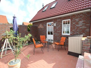Vakantiehuis Utarp Buitenaudio-opname 2