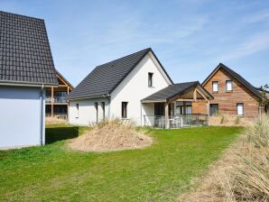 Holiday park Spacious holiday home with a garden - Merlimont - image1