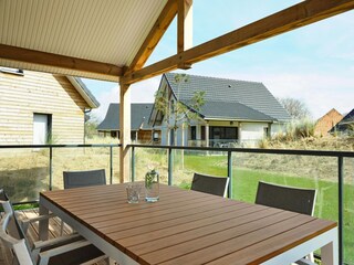 Vakantiepark Merlimont Buitenaudio-opname 3