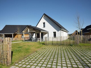 Ferienpark Merlimont Außenaufnahme 12