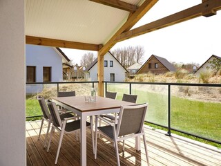 Vakantiepark Merlimont Buitenaudio-opname 1