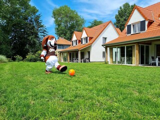 Vakantiepark Merlimont Buitenaudio-opname 6