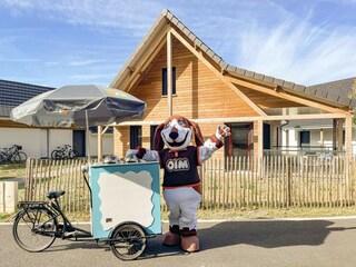 Ferienpark Merlimont Umgebung 14