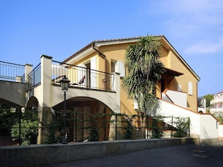 Vakantiepark Cervo Buitenaudio-opname 4