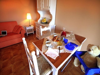 Holiday park Cervo Features 21
