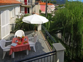 Holiday park Cervo Outdoor Recording 7