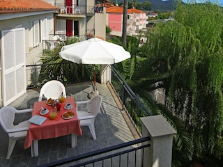 Vakantiepark Cervo Buitenaudio-opname 10