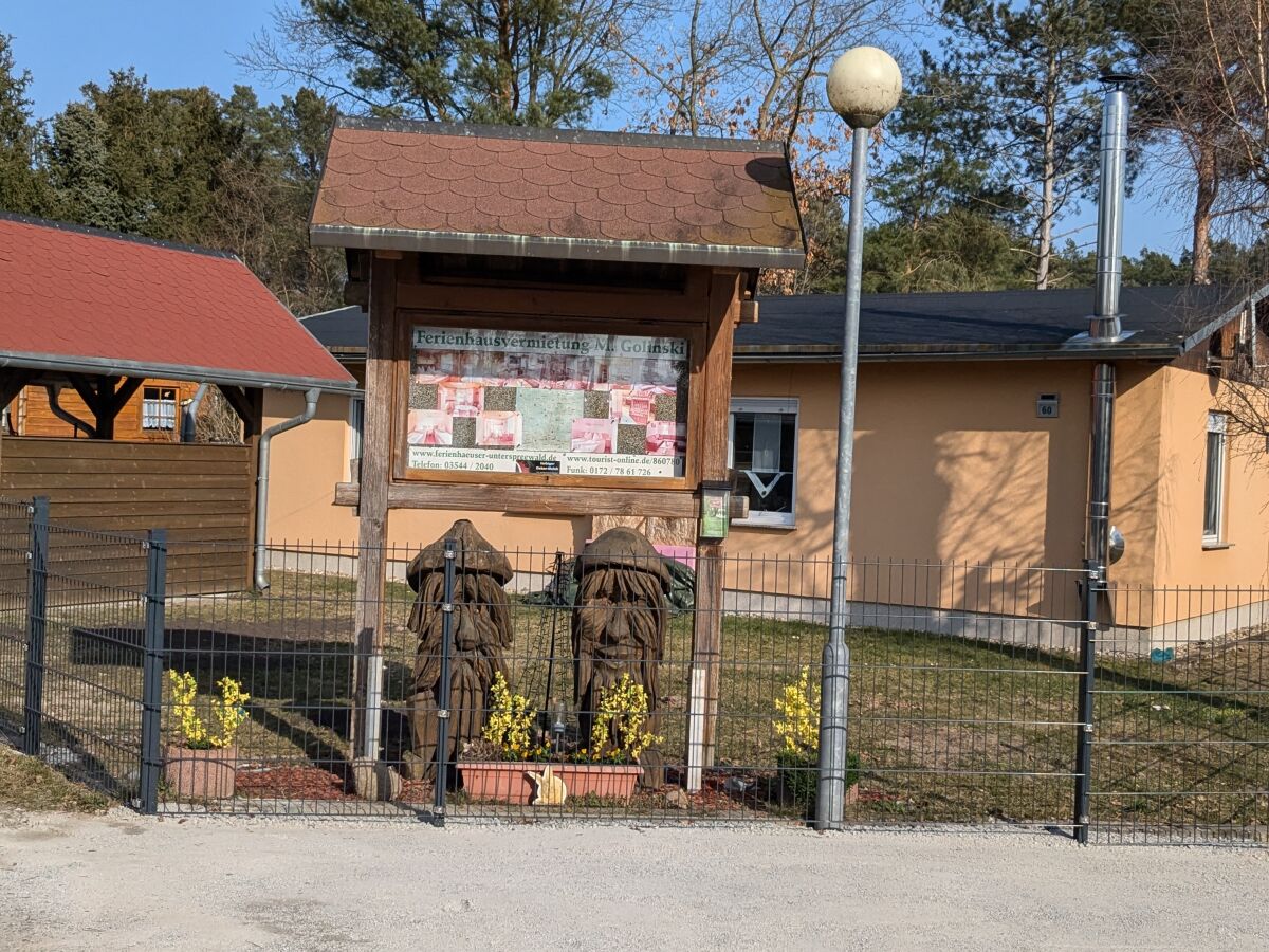 Ferienhaus Golinski