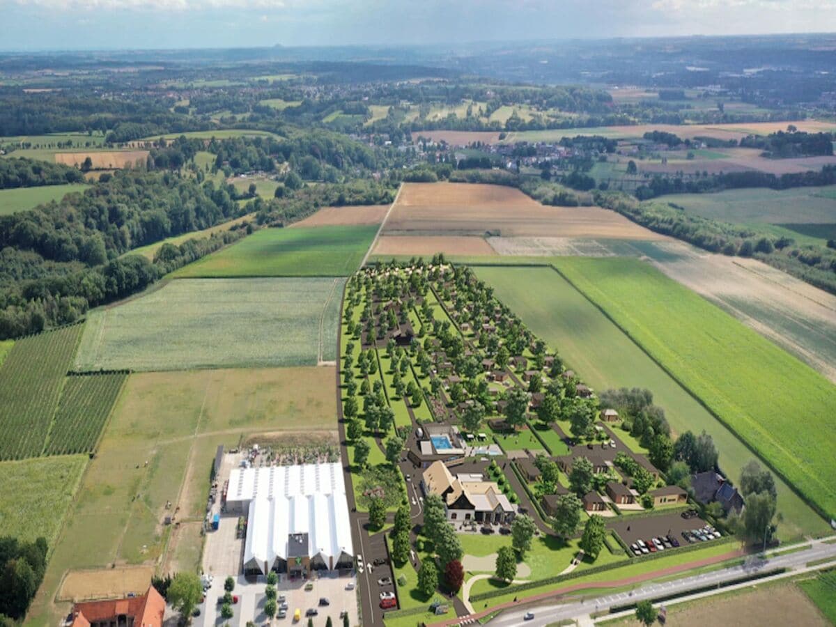 Ferienpark Valkenburg Außenaufnahme 2