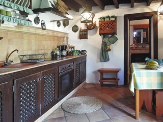 Parco vacanze Poris de Abona Caratteristiche 13