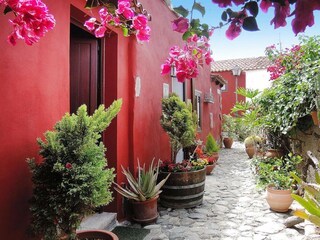 Parc de vacances Poris de Abona Enregistrement extérieur 4