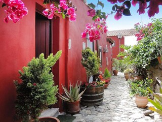 Vakantiepark Poris de Abona Buitenaudio-opname 4