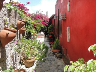 Vakantiepark Poris de Abona Buitenaudio-opname 5