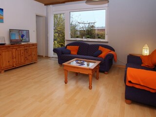Bungalow Dornumersiel  2