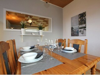 Bungaló Dornumersiel  7