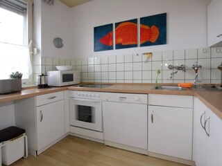 Bungalow Dornumersiel  5