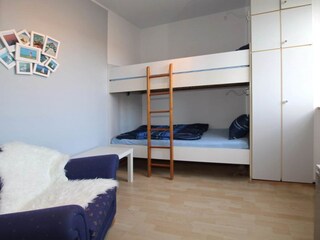 Bungalow Dornumersiel  9