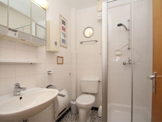 Bungalow Dornumersiel  9