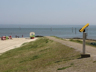 Bungalow Dornumersiel  10