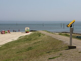 Bungalow Dornumersiel  6