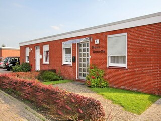 Bungalow Dornumersiel  7