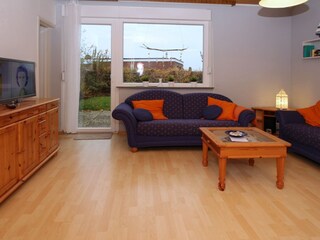 Bungaló Dornumersiel  1