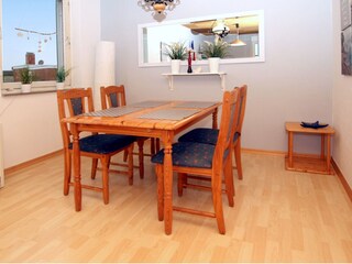 Bungalow Dornumersiel  8