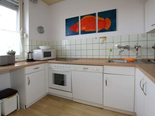 Bungalow Dornumersiel  11