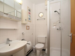 Bungalow Dornumersiel  12