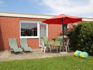 Bungalow Dornumersiel  14