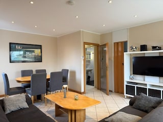 Bungalow Dornumersiel Ausstattung 3