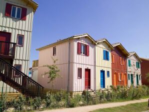 Parc de vacances Appartement avec lave-vaisselle, près de Le Teich - L'Étang - image1