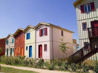 Vakantiepark Le Teich Buitenaudio-opname 6