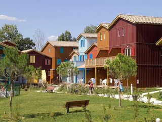 Ferienpark Le Teich Außenaufnahme 11