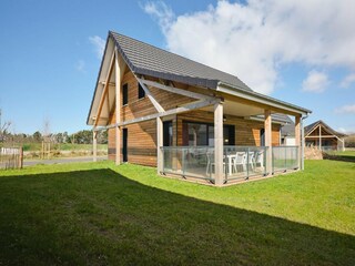 Ferienpark Merlimont Außenaufnahme 7