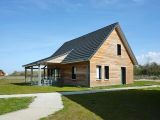 Vakantiepark Merlimont Buitenaudio-opname 3