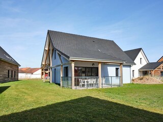 Vakantiepark Merlimont Buitenaudio-opname 2
