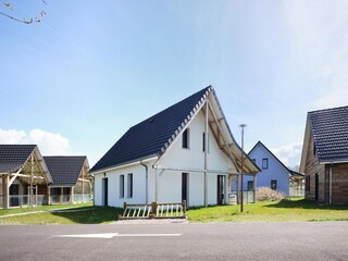 Vakantiepark Merlimont Buitenaudio-opname 4