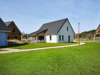 Vakantiepark Merlimont Buitenaudio-opname 7