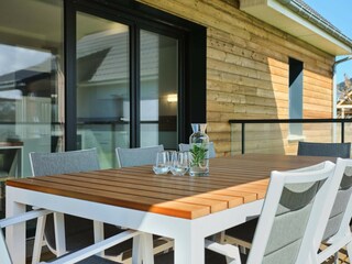 Vakantiepark Merlimont Buitenaudio-opname 8
