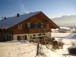 Ferienwohnung Höllisch - Oy-Mittelberg - image1