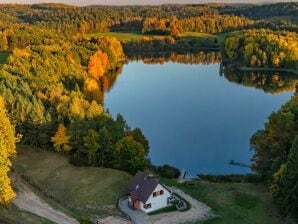 Holiday park Ferienhaus am See, Dabie - Bytów - image1